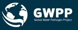 Global Water Pathogen Project Logo and Website Header